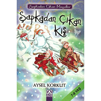 Şapkadan Çıkan Kış Aysel Korkut