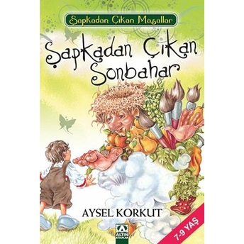 Şapkadan Çıkan Sonbahar Aysel Korkut