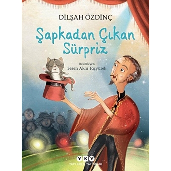 Şapkadan Çıkan Sürpriz Dilşah Özdinç