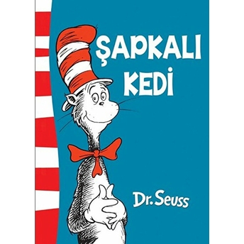 Şapkalı Kedi Dr. Seuss