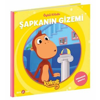 Şapkanın Gizemi - Öykü Kitabı Volkan Yaveroğlu