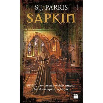 Sapkın S. J. Parris