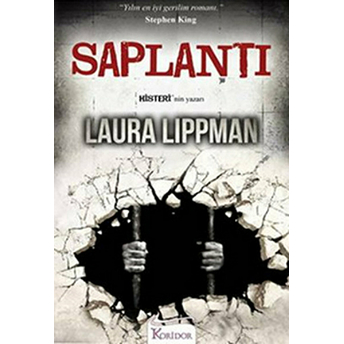 Saplantı Cep Boy Laura Lippman