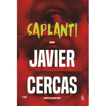 Saplantı Javier Cercas