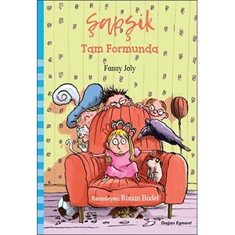 Şapşik - Tam Formunda Fanny Joly