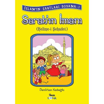 Sarah’ın Imanı (Kelime-I Şehadet) Demirhan Kadıoğlu