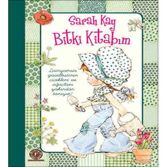 Sarah Kay : Bitki Kitabım Ciltli Sarah Kay