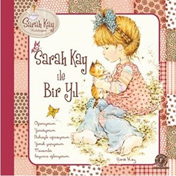 Sarah Kay Ile Bir Yıl (Ciltli) -Sarah Kay