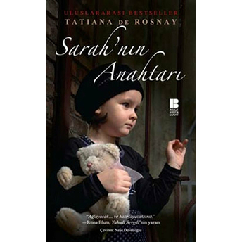 Sarah’nın Anahtarı Tatiana De Rosnay