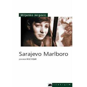 Sarajevo Marlboro Miljenko Jergovic