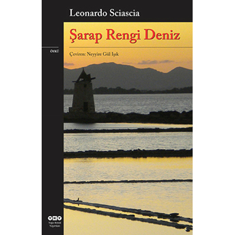 Şarap Rengi Deniz Leonardo Sciascia