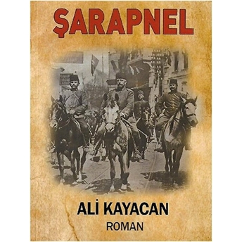 Şarapnel - Ali Kayacan