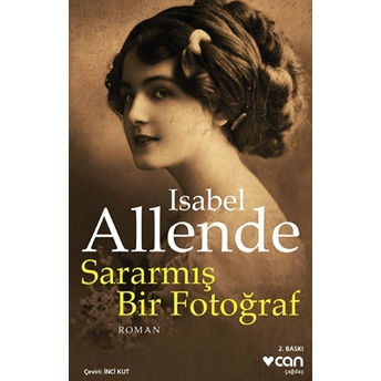 Sararmış Bir Fotoğraf Isabel Allende