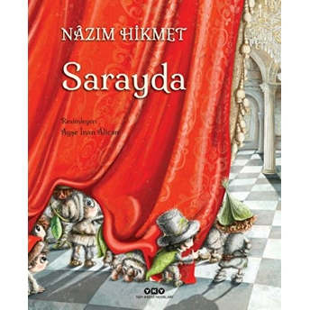 Sarayda (Ciltli) Nazım Hikmet