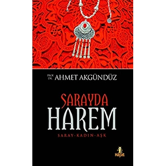 Sarayda Harem Ahmet Akgündüz