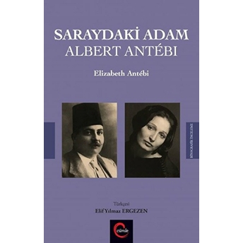 Saraydaki Adam Albert Antebi Elizabeth Antebi