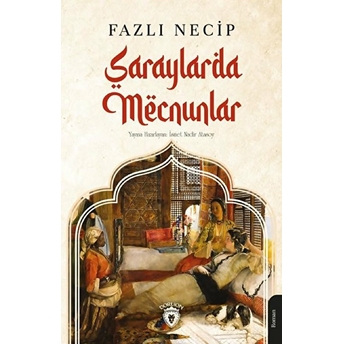 Saraylarda Mecnunlar Fazlı Necip