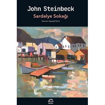 Sardalye Sokağı John Steinbeck