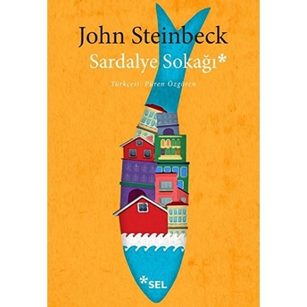 Sardalye Sokağı John Steinbeck