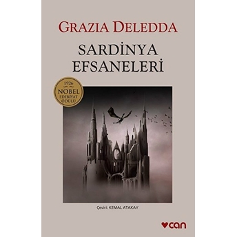 Sardinya Efsaneleri Grazia Deledda