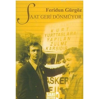 Sarı Defter 4: Saat Geri Dönmüyor