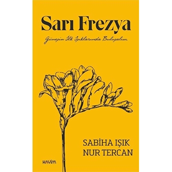 Sarı Frezya