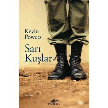 Sarı Kuşlar Kevin Powers