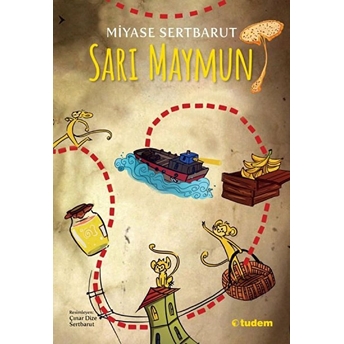 Sarı Maymun Miyase Sertbarut