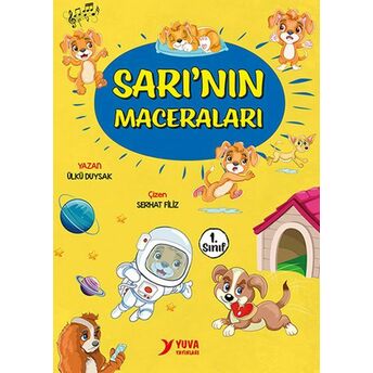 Sarı’nın Maceraları (10 Kitap) Ülkü Duysak