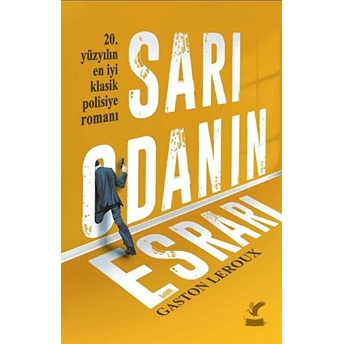 Sarı Odanın Esrarı Gaston Leroux