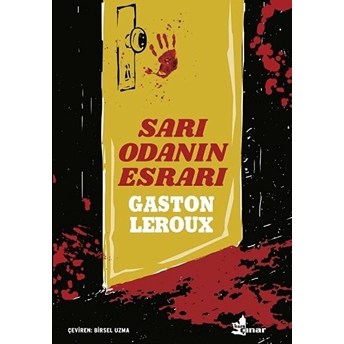 Sarı Odanın Esrarı Gaston Leroux