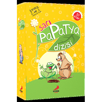 Sarı Papatya Dizisi (10 Kitap Takım) Kolektif