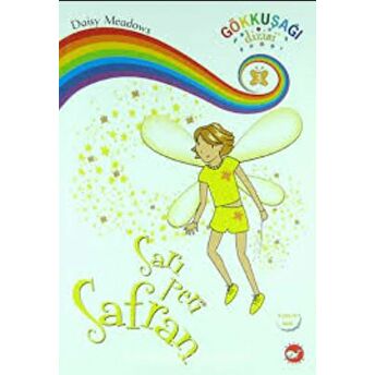 Sarı Peri Safran 3-Daisy Meadows