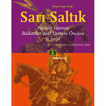 Sarı Saltık Ahmet Yaşar Ocak