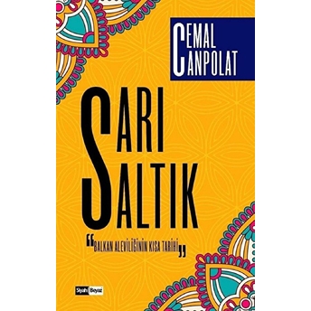 Sarı Saltık Cemal Canpolat