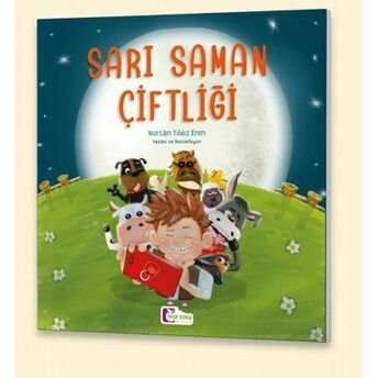 Sarı Saman Çiftliği Nurcan Yıldız Eren