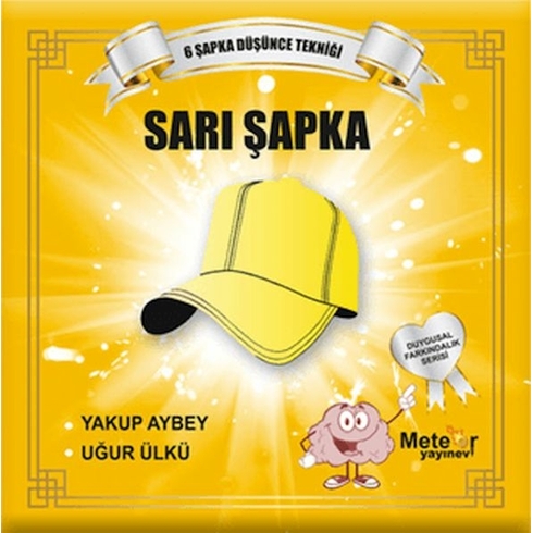 Sarı Şapka Uğur Ülkü , Yakup Aybey