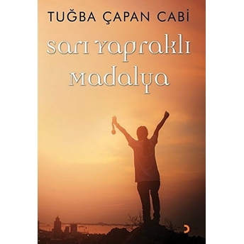 Sarı Yapraklı Madalya - Tuğba Çapan Cabi