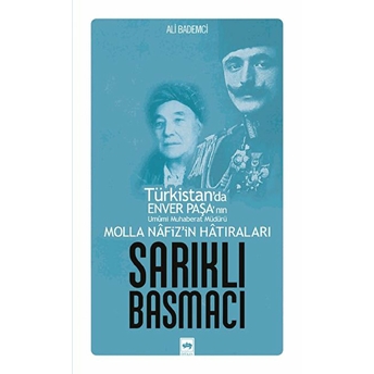 Sarıklı Basmacı Ali Bademci