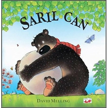 Sarıl Can David Melling