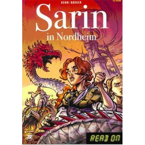 Sarin In Nordheim Benni Bodker