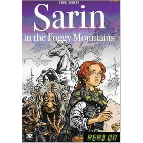 Sarin In The Foggy Mountains Benni Bodker