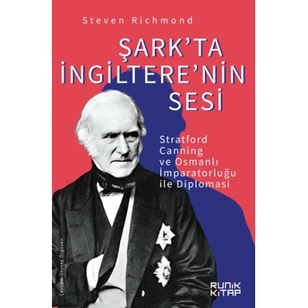 Şark’ta Ingiltere’nin Sesi Steven Richmond