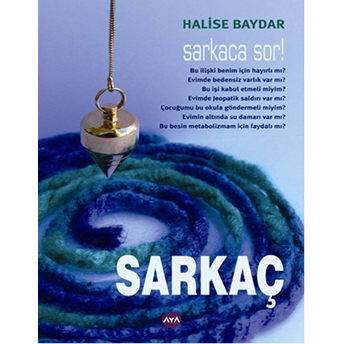 Sarkaç Halise Baydar