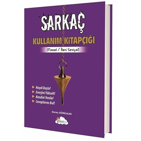 Sarkaç Kullanım Kitapçığı