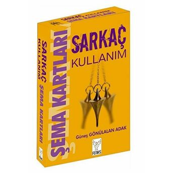 Sarkaç Kullanım Şema Kartları Kutulu 82 Kart Güneş Gönülalan Adak