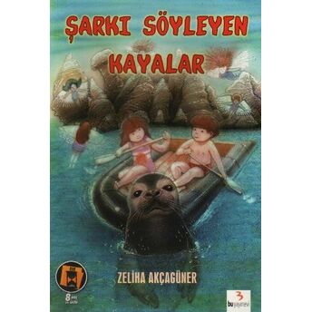 Şarkı Söyleyen Kayalar Zeliha Akçagüner