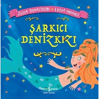 Şarkıcı Denizkızı Julia Donaldson