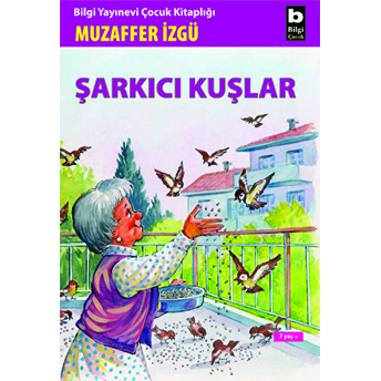 Şarkıcı Kuşlar Muzaffer Izgü