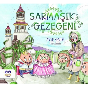 Sarmaşık Gezegeni Ayşe Sevim